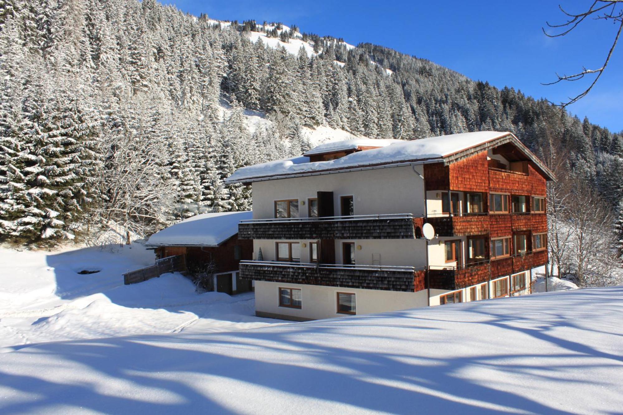 Appartementhaus Michaela Bach (Tyrol) Exterior foto