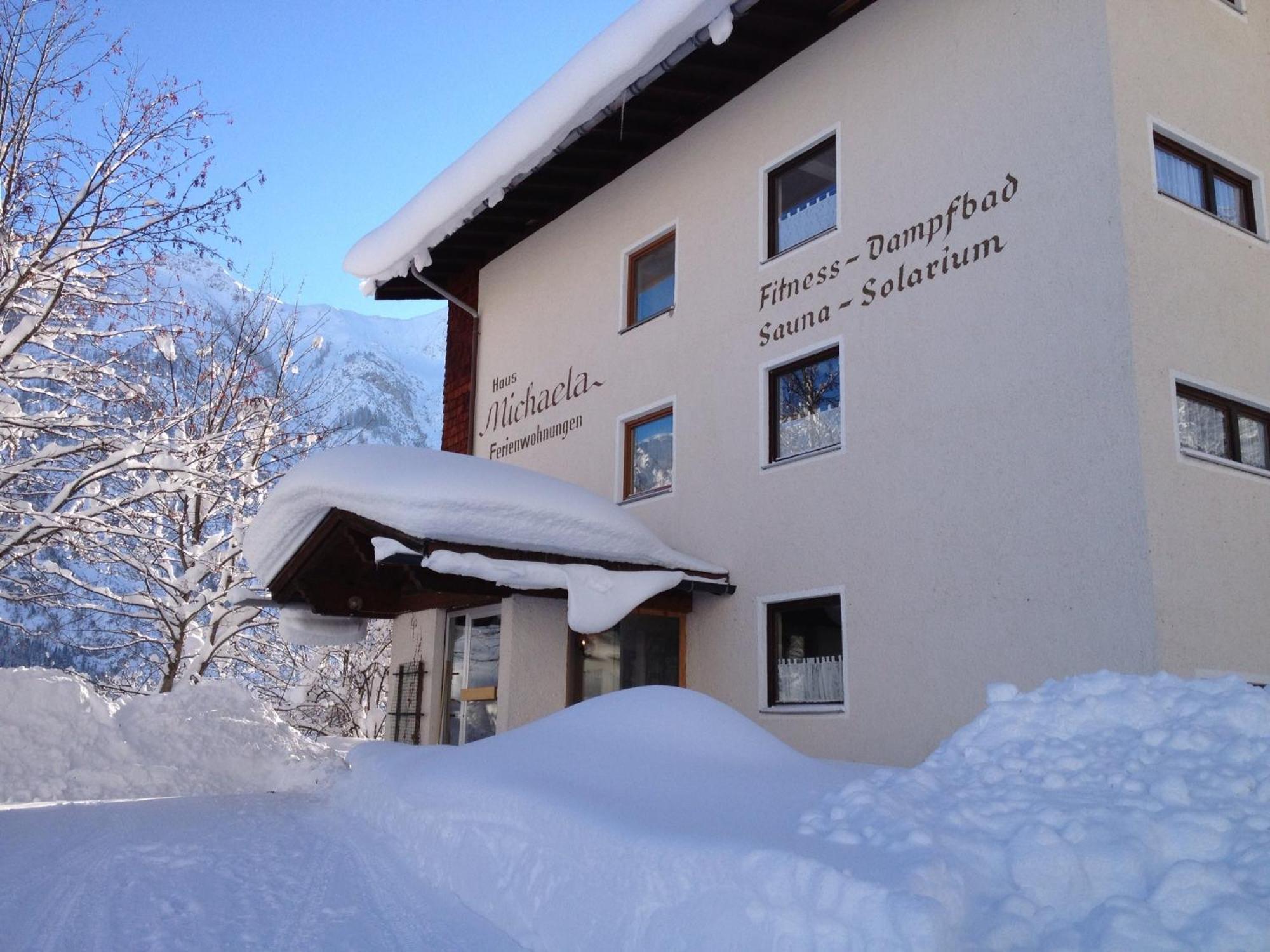 Appartementhaus Michaela Bach (Tyrol) Exterior foto