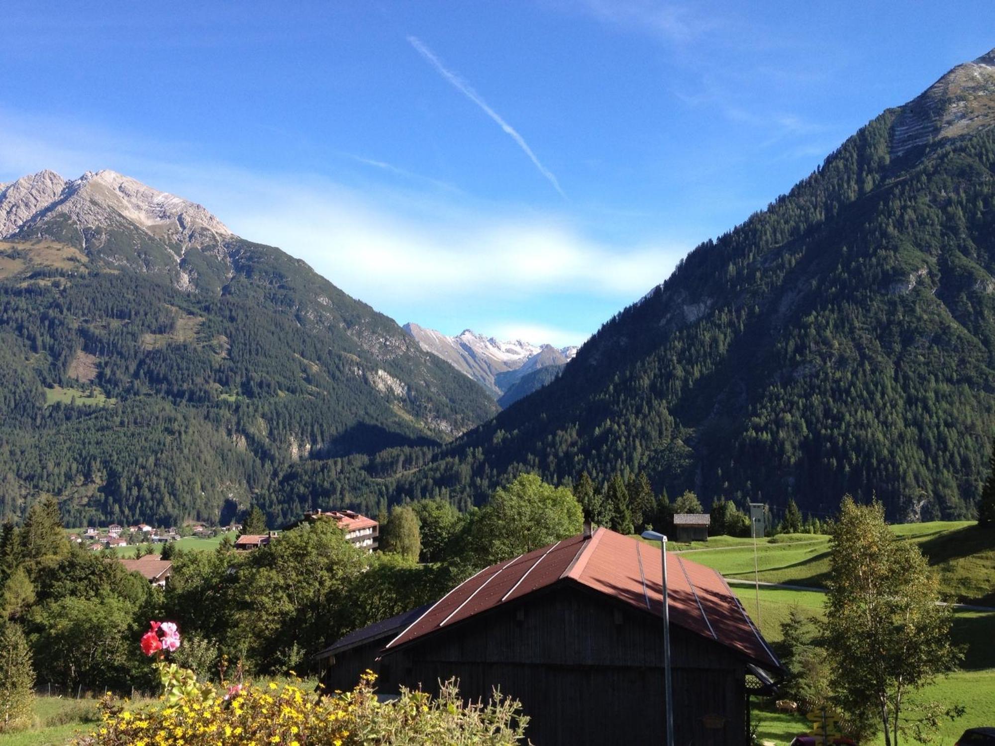 Appartementhaus Michaela Bach (Tyrol) Exterior foto