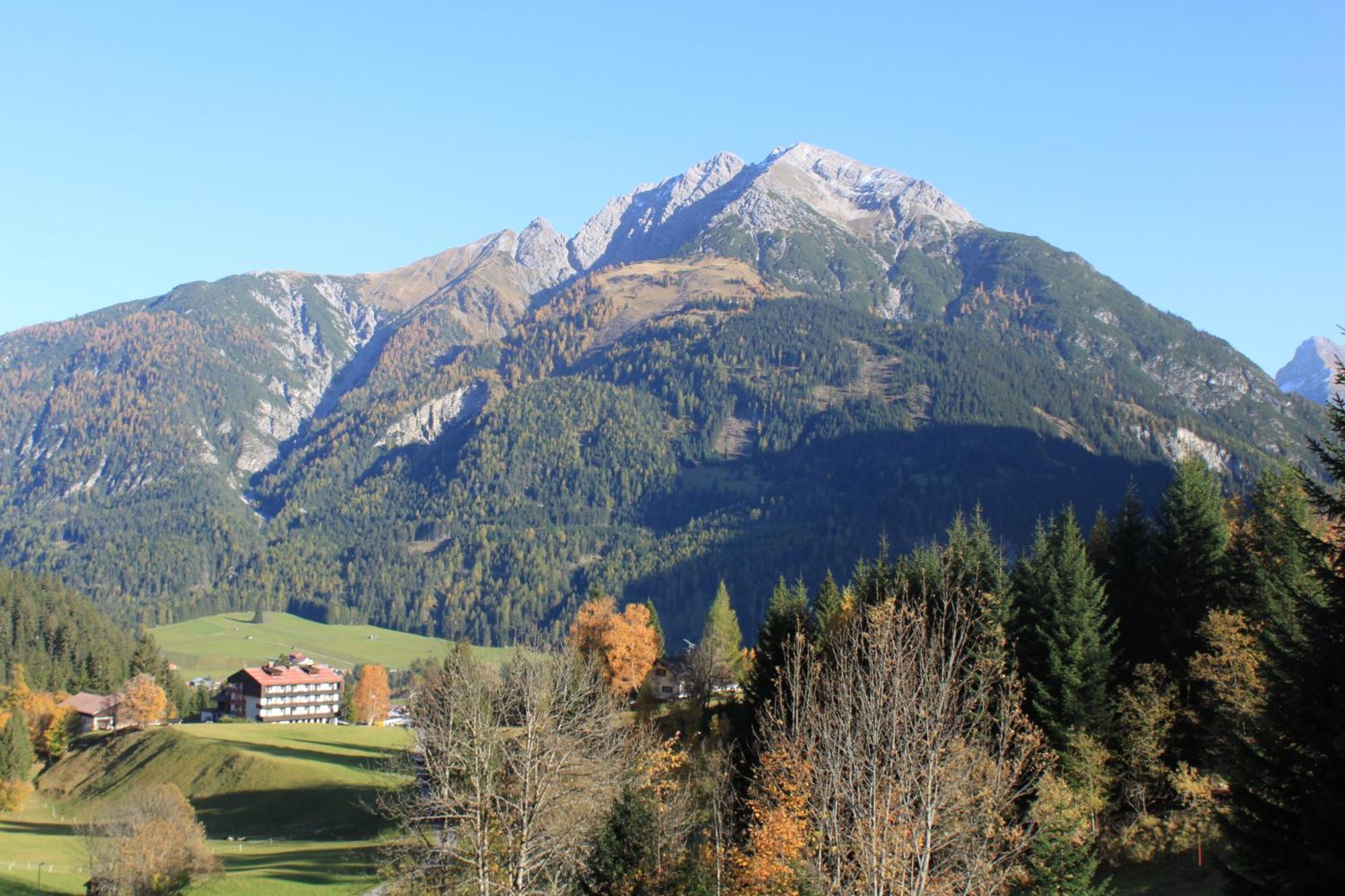 Appartementhaus Michaela Bach (Tyrol) Exterior foto