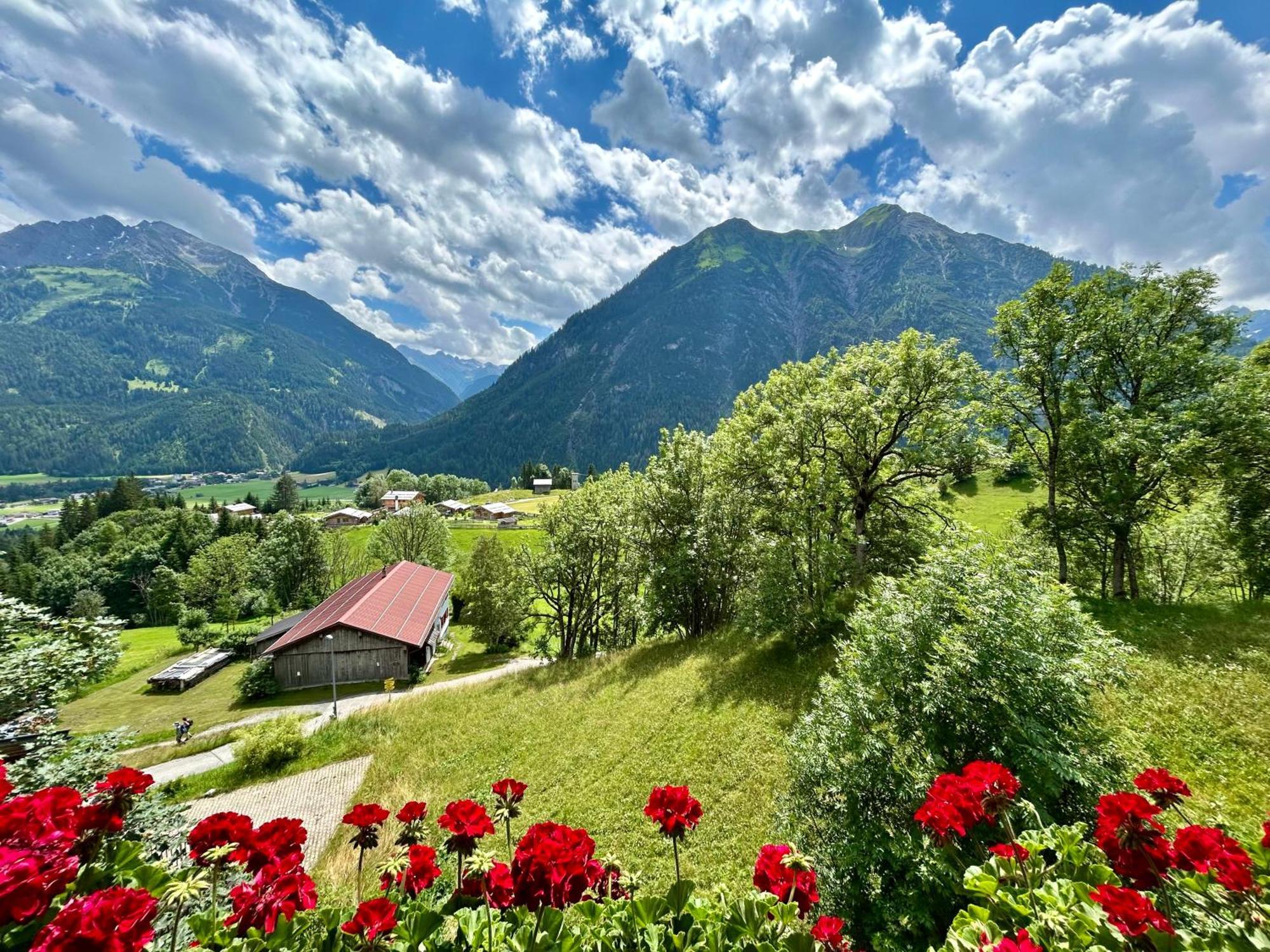 Appartementhaus Michaela Bach (Tyrol) Exterior foto
