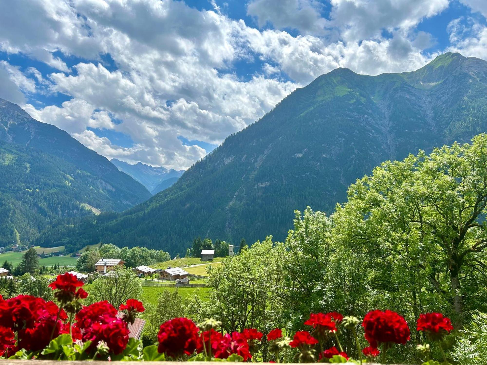 Appartementhaus Michaela Bach (Tyrol) Exterior foto