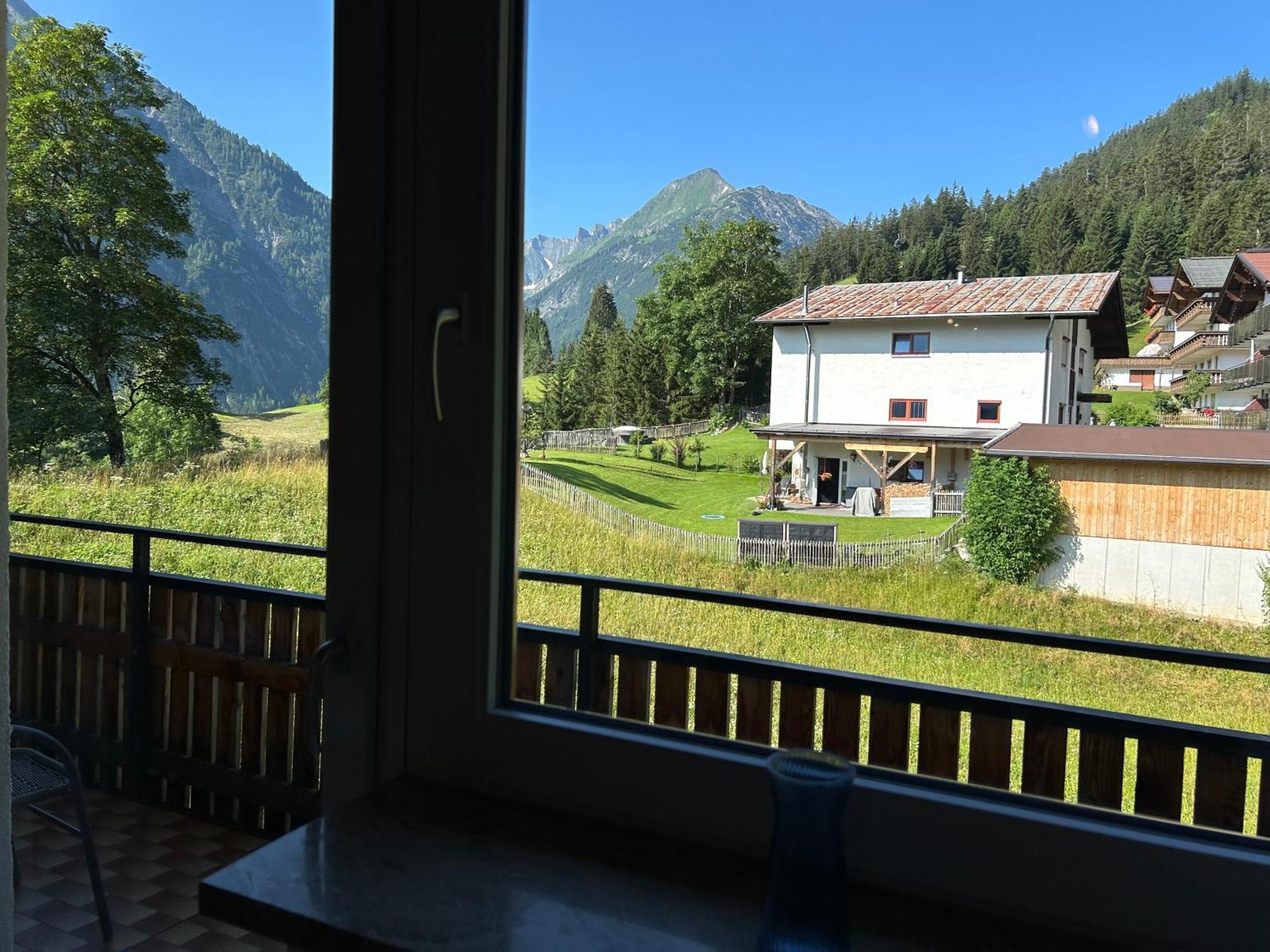 Appartementhaus Michaela Bach (Tyrol) Exterior foto