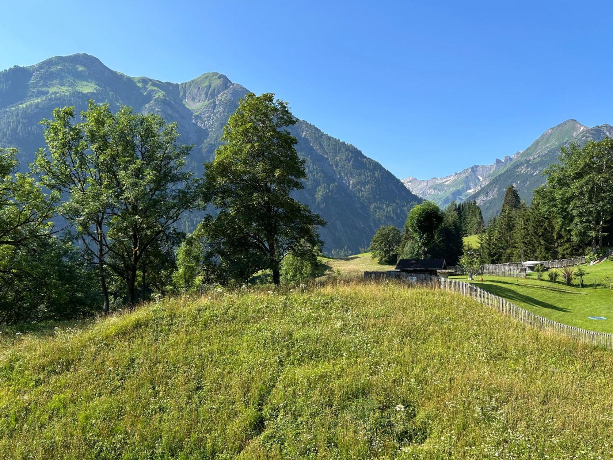 Appartementhaus Michaela Bach (Tyrol) Exterior foto
