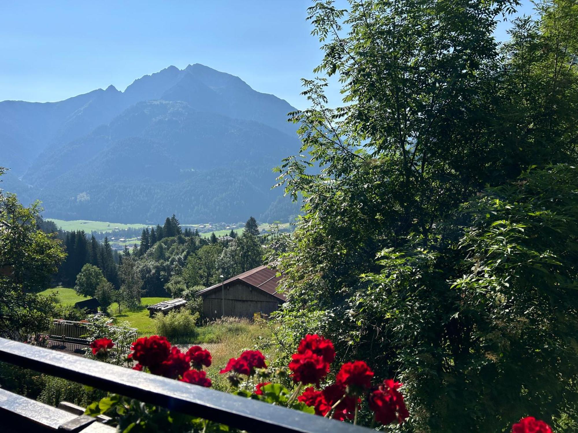Appartementhaus Michaela Bach (Tyrol) Exterior foto