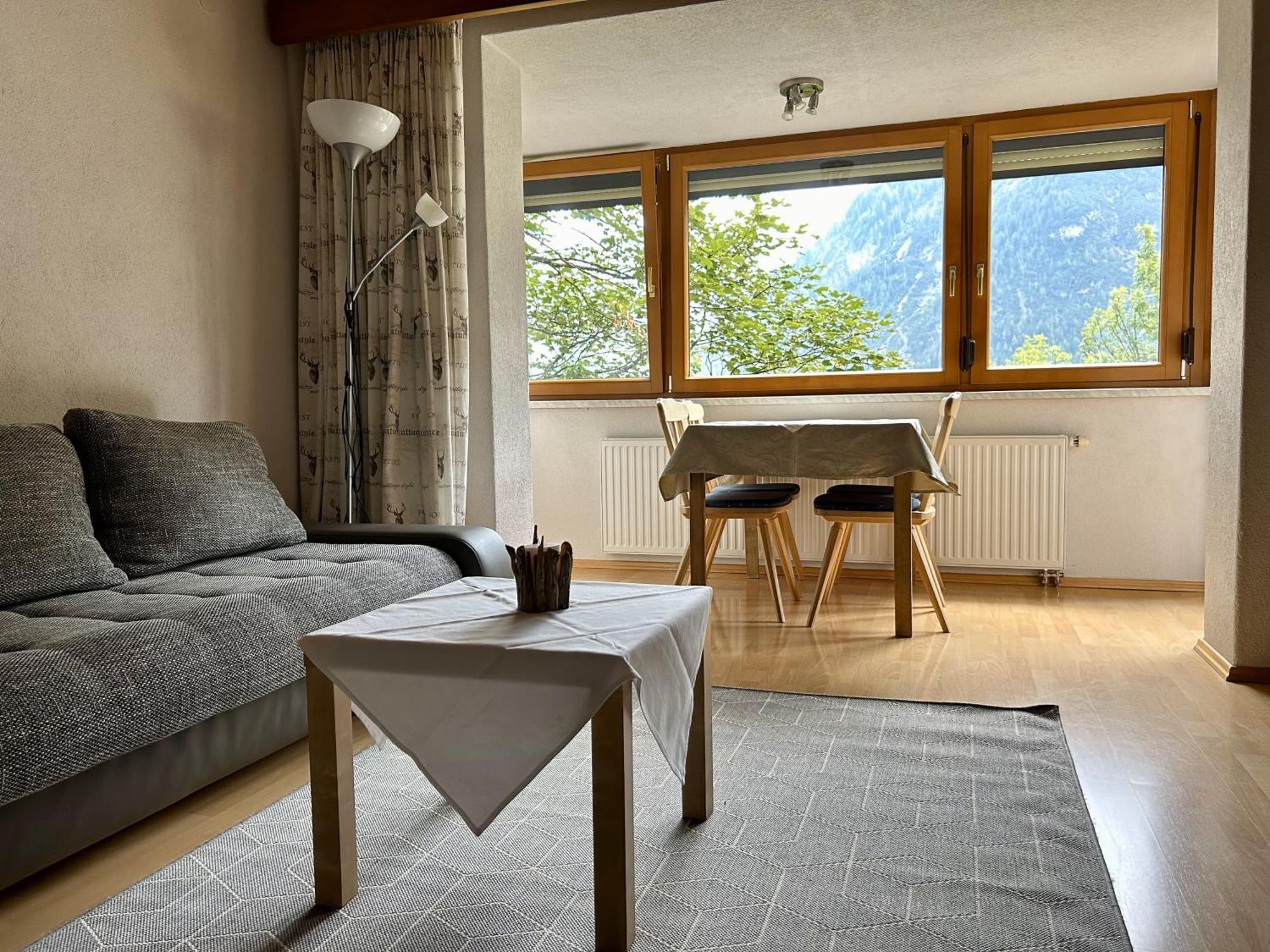 Appartementhaus Michaela Bach (Tyrol) Exterior foto