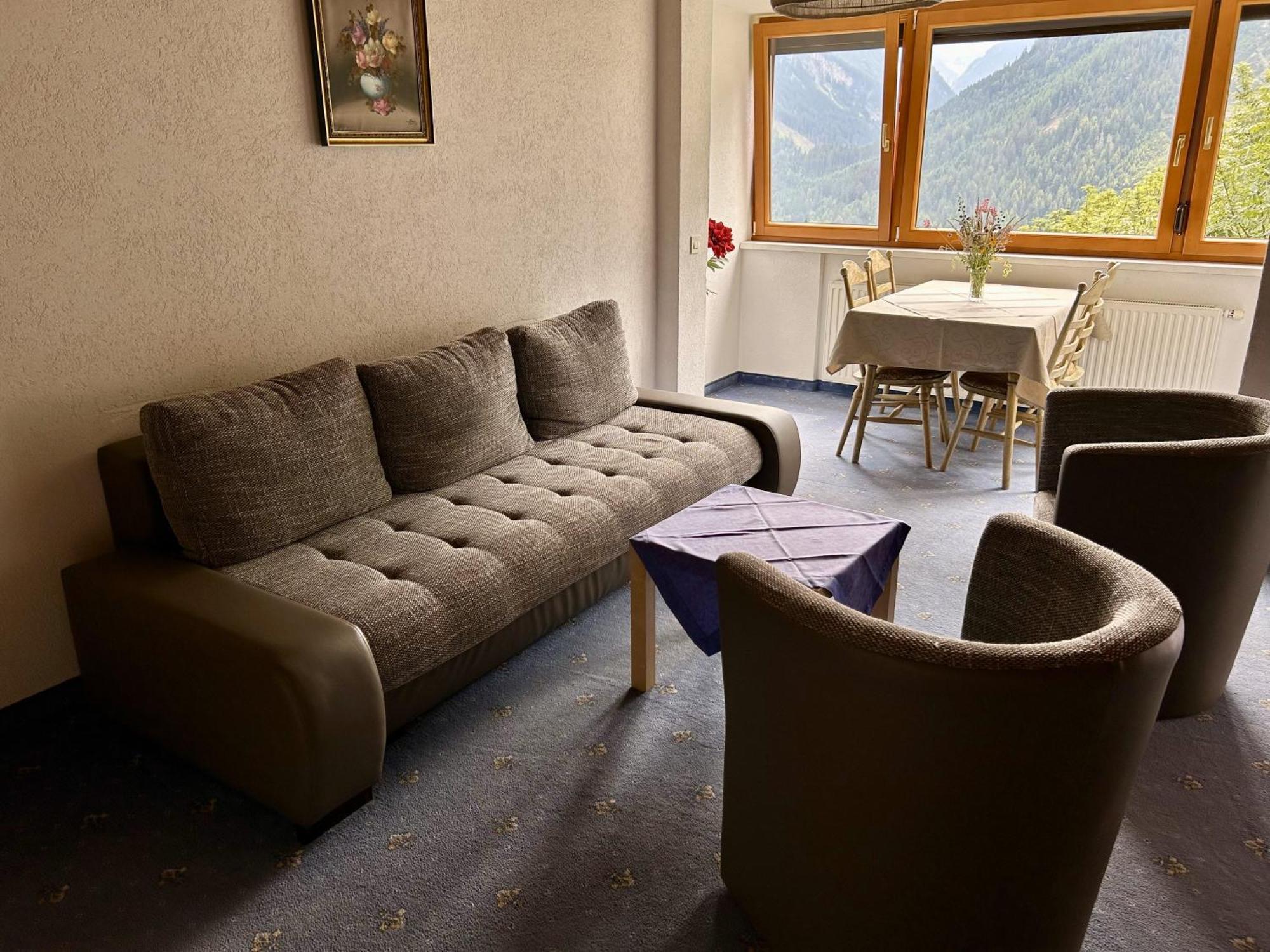 Appartementhaus Michaela Bach (Tyrol) Exterior foto