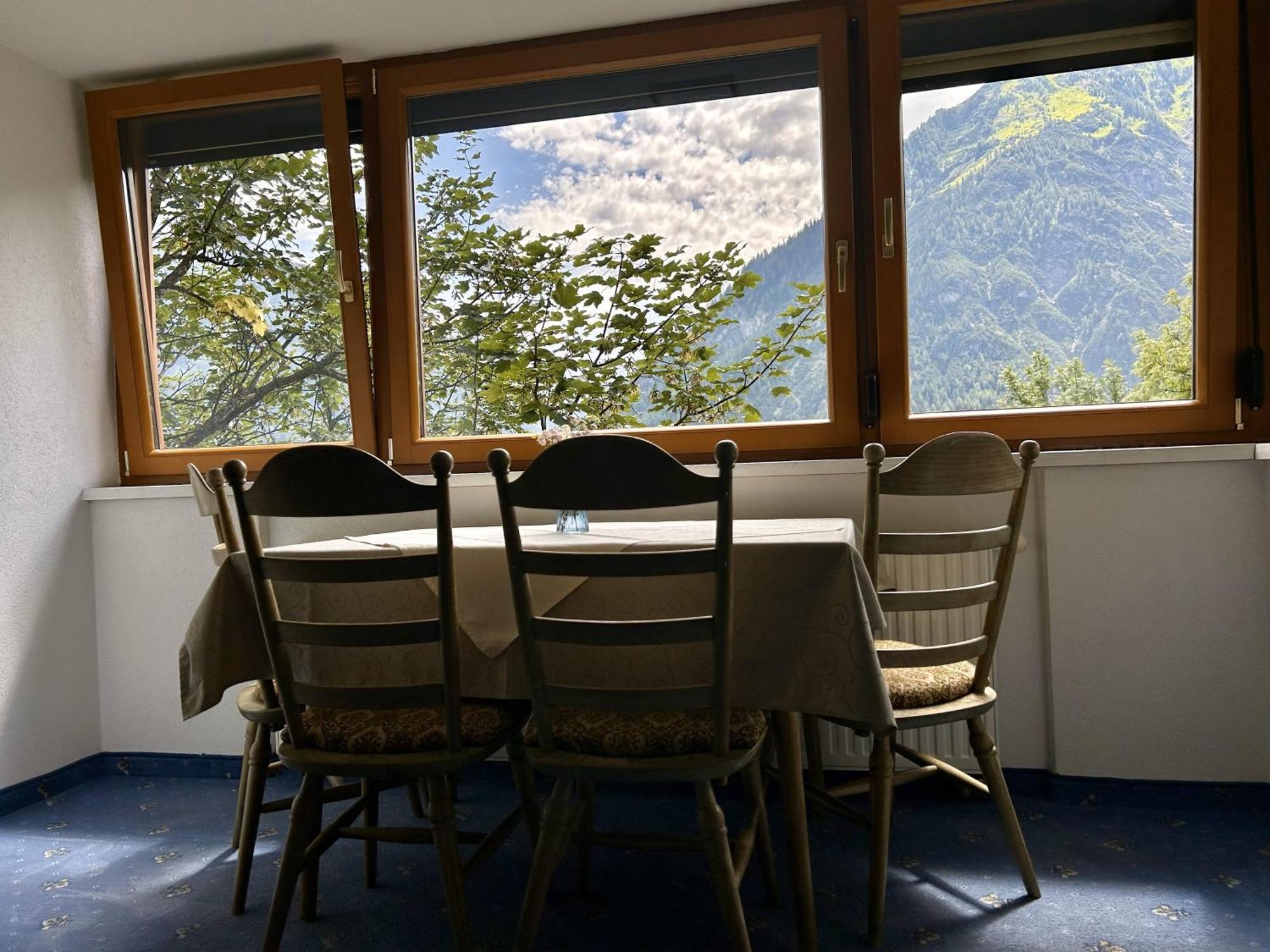Appartementhaus Michaela Bach (Tyrol) Exterior foto