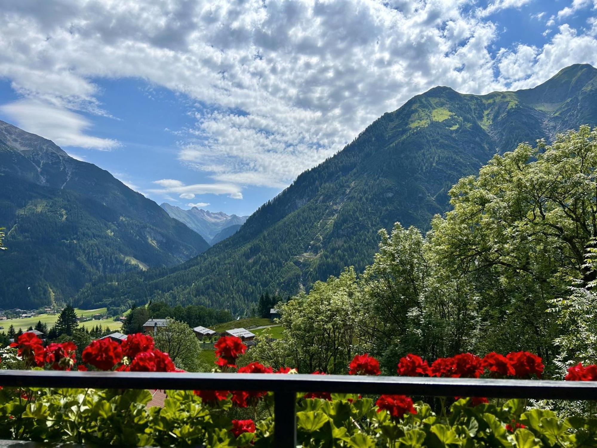 Appartementhaus Michaela Bach (Tyrol) Exterior foto