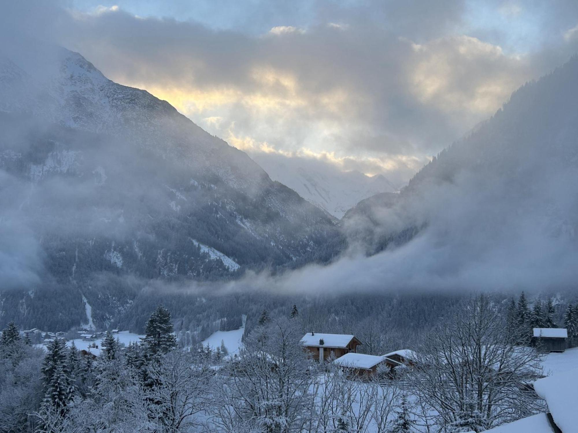Appartementhaus Michaela Bach (Tyrol) Exterior foto