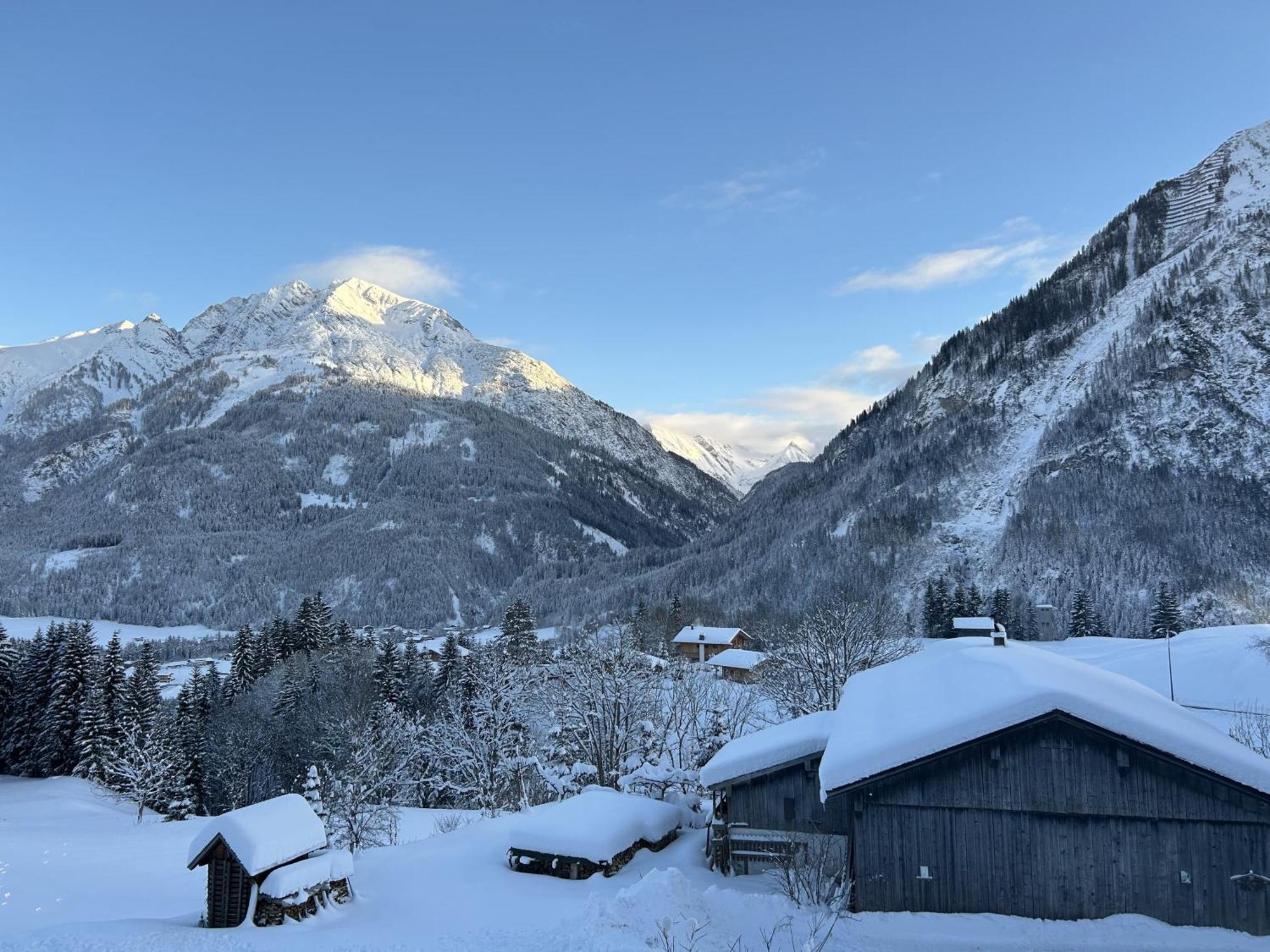 Appartementhaus Michaela Bach (Tyrol) Exterior foto