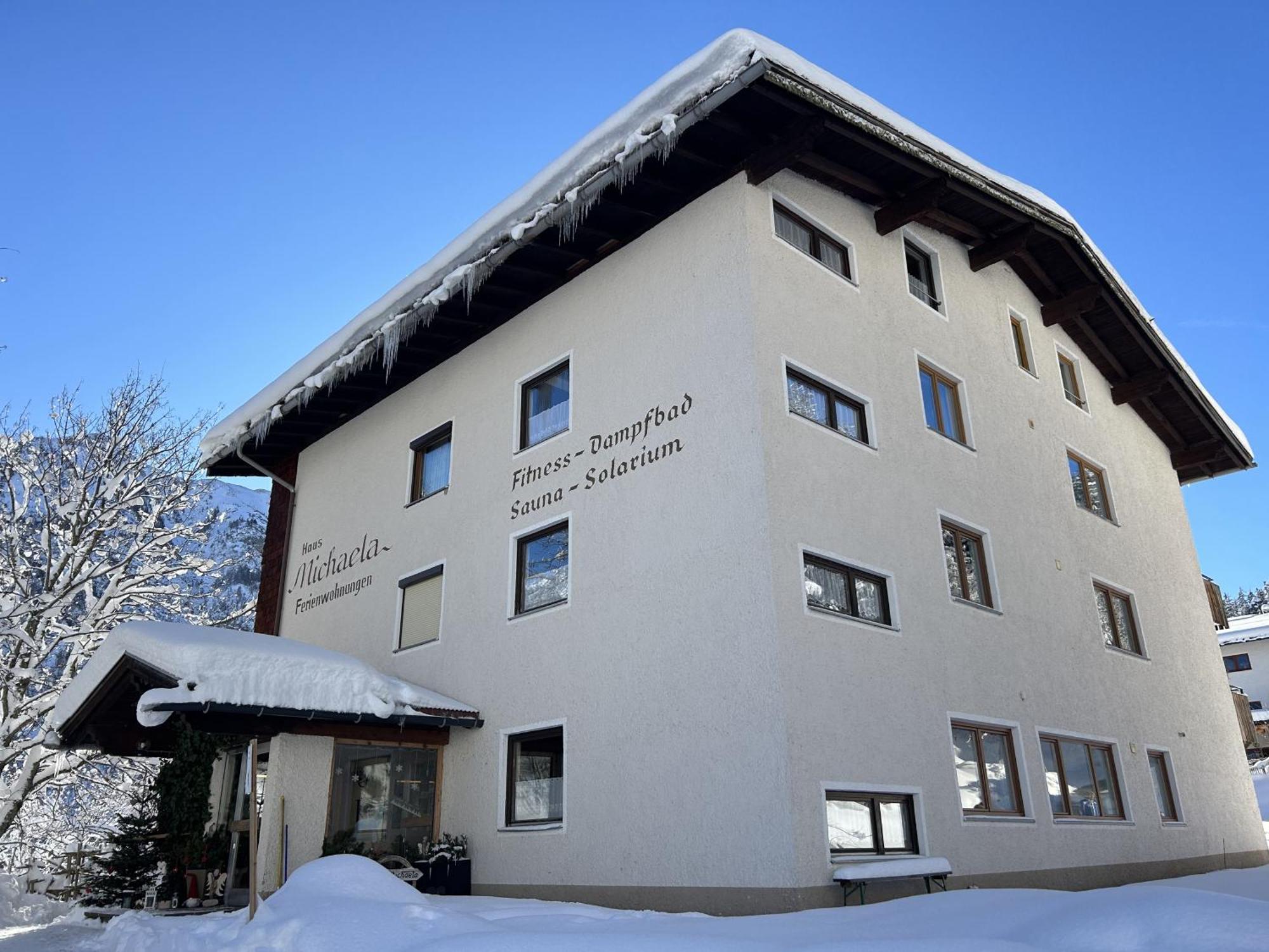 Appartementhaus Michaela Bach (Tyrol) Exterior foto