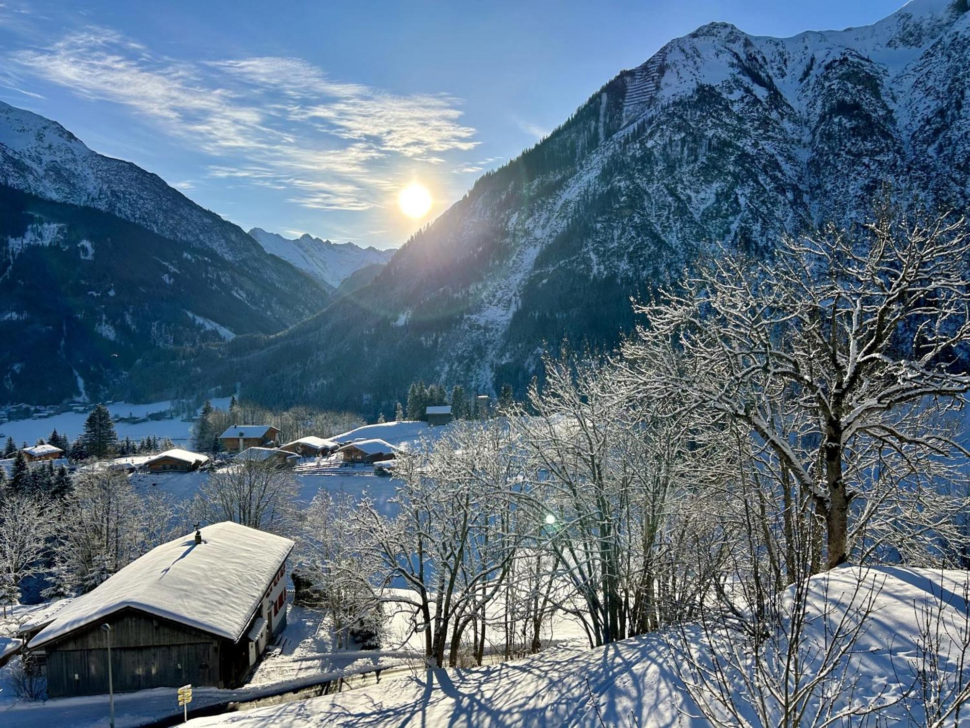 Appartementhaus Michaela Bach (Tyrol) Exterior foto